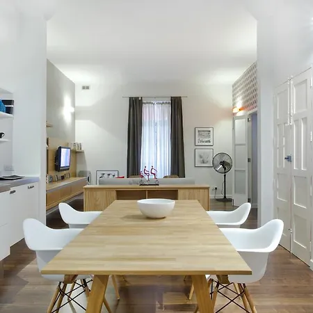 Spacious In Apartmán Valletta