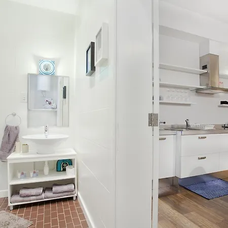 Apartmán Spacious In *