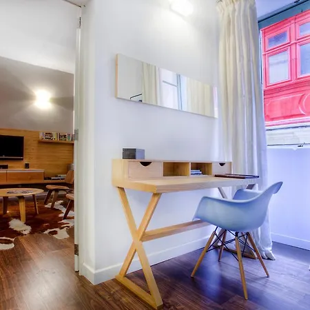 Apartmán Spacious In *