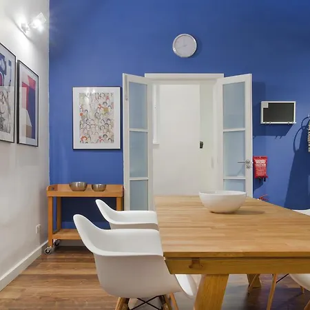 Spacious In Apartmán Valletta