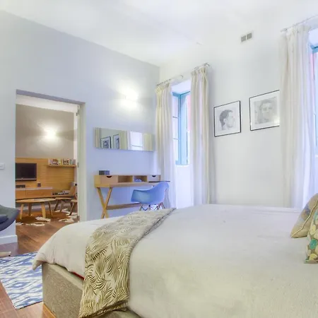 Spacious In Apartmán *